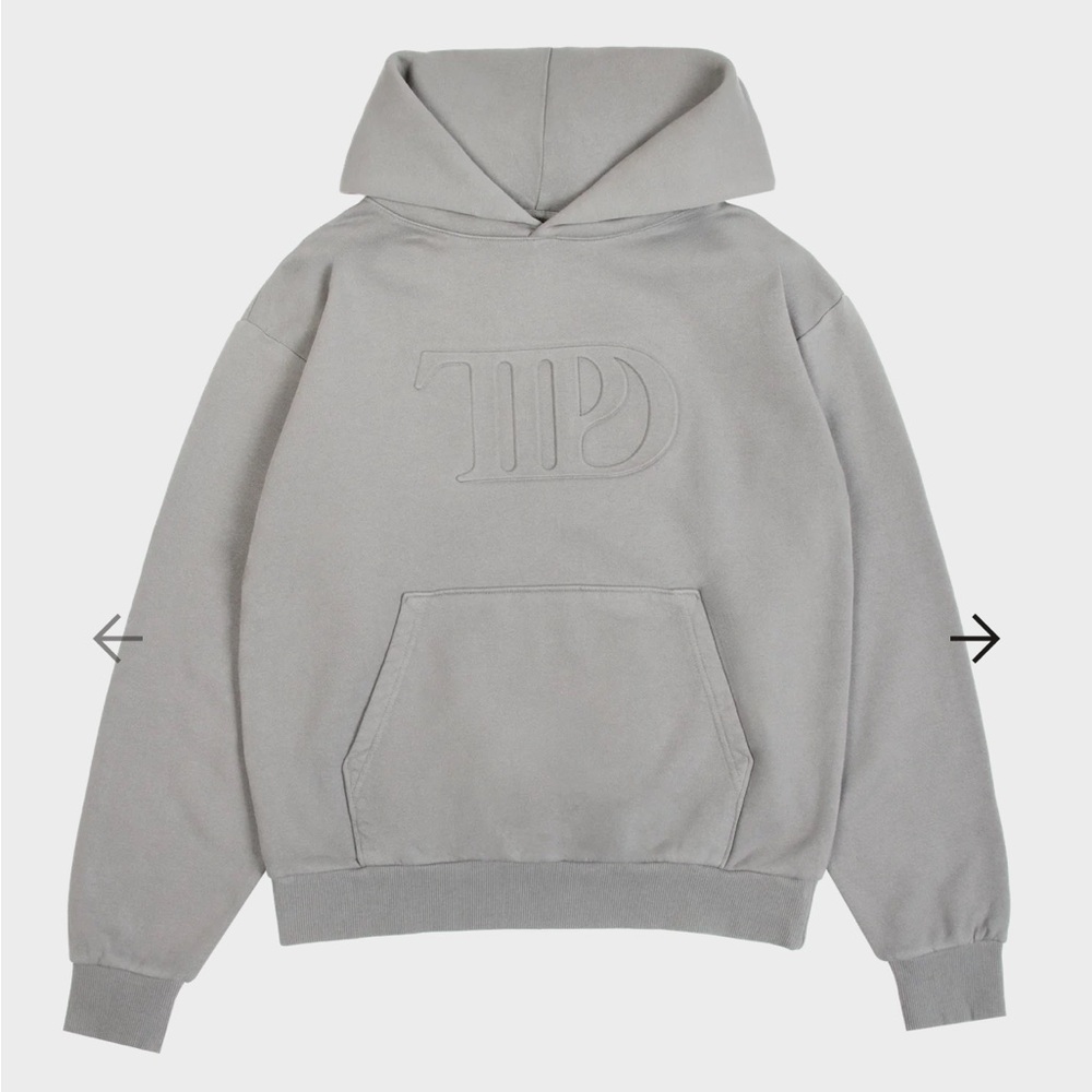 Grey Taylor Swift Hoodie